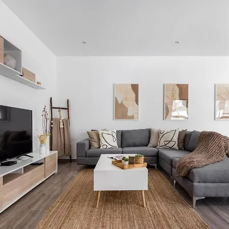 3 - Apartamento Privado Cama King Size Roma Sur
