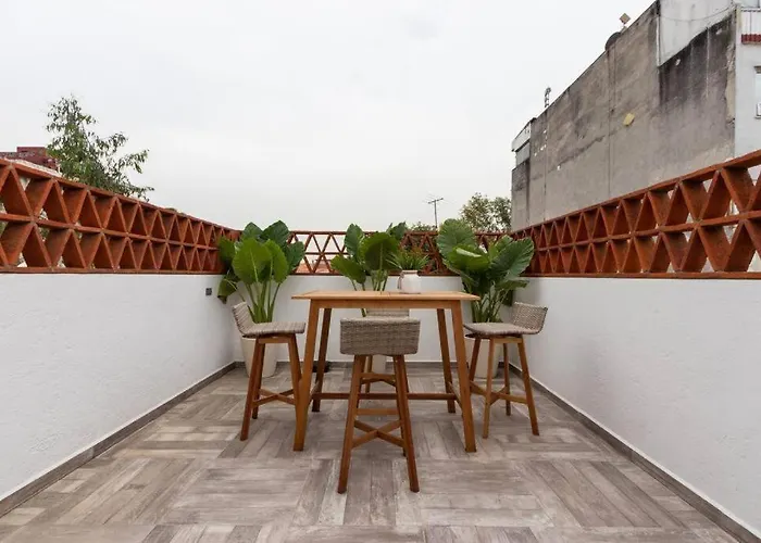 3 - Privado Cama King Size Roma Sur