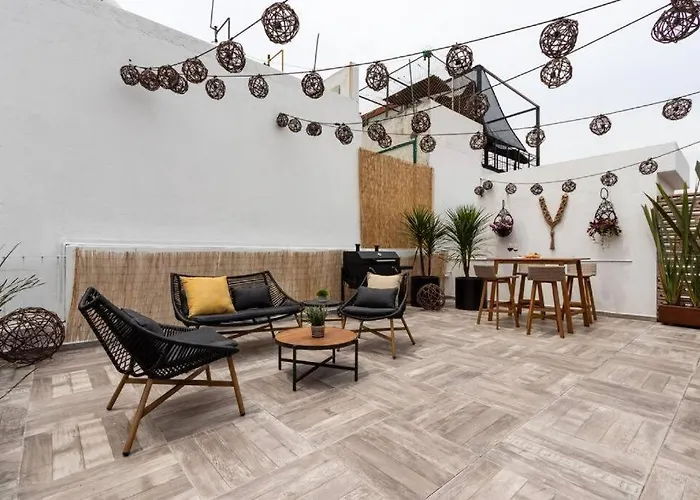 3 - Privado Cama King Size Roma Sur